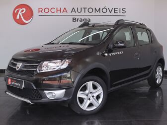 DACIA Sandero 0.9 TCe Stepway 124g