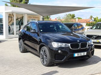 BMW X4 20 d xDrive Auto