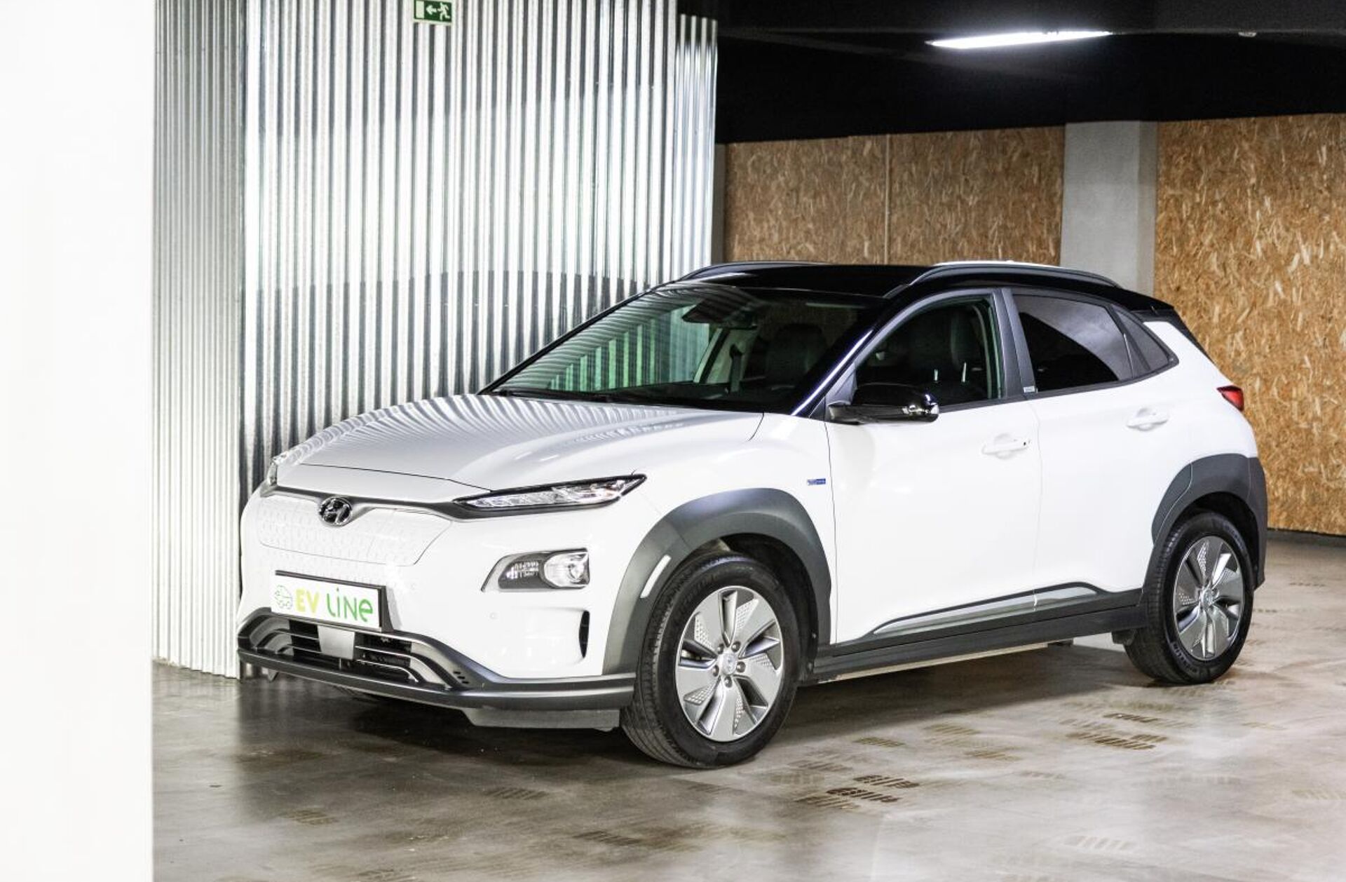 HYUNDAI Kauai EV 64 kWh Premium