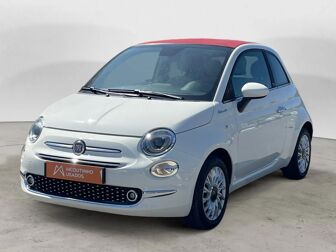 FIAT 500 C 1.0 Hybrid Dolcevita