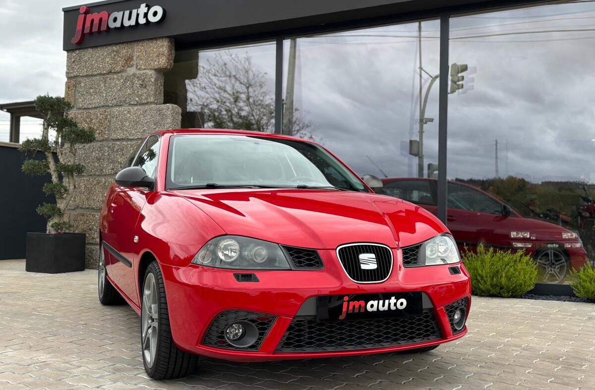 SEAT Ibiza 1.9 TDi FR