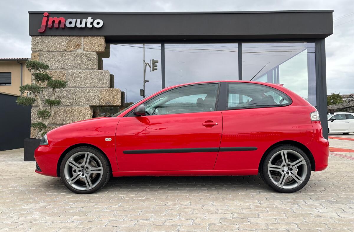 SEAT Ibiza 1.9 TDi FR