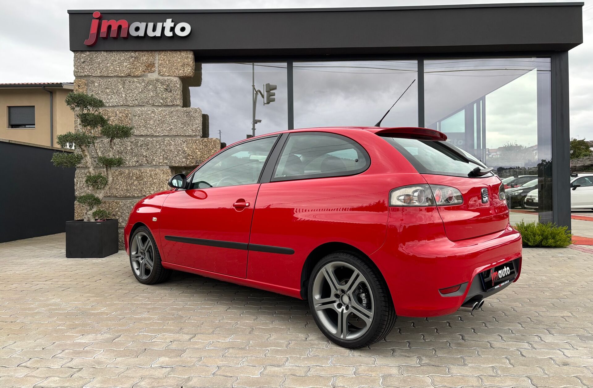 SEAT Ibiza 1.9 TDi FR