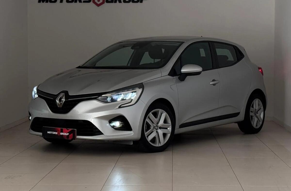 RENAULT Clio 1.0 TCe Exclusive