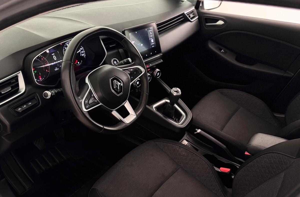 RENAULT Clio 1.0 TCe Exclusive