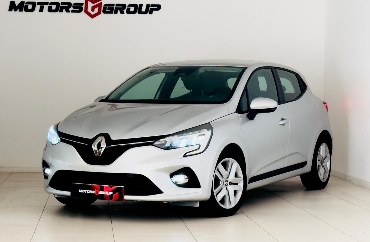 RENAULT Clio 1.0 TCe Exclusive