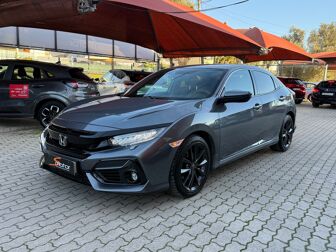 HONDA Civic 1.6 i-DTEC Executive Premium