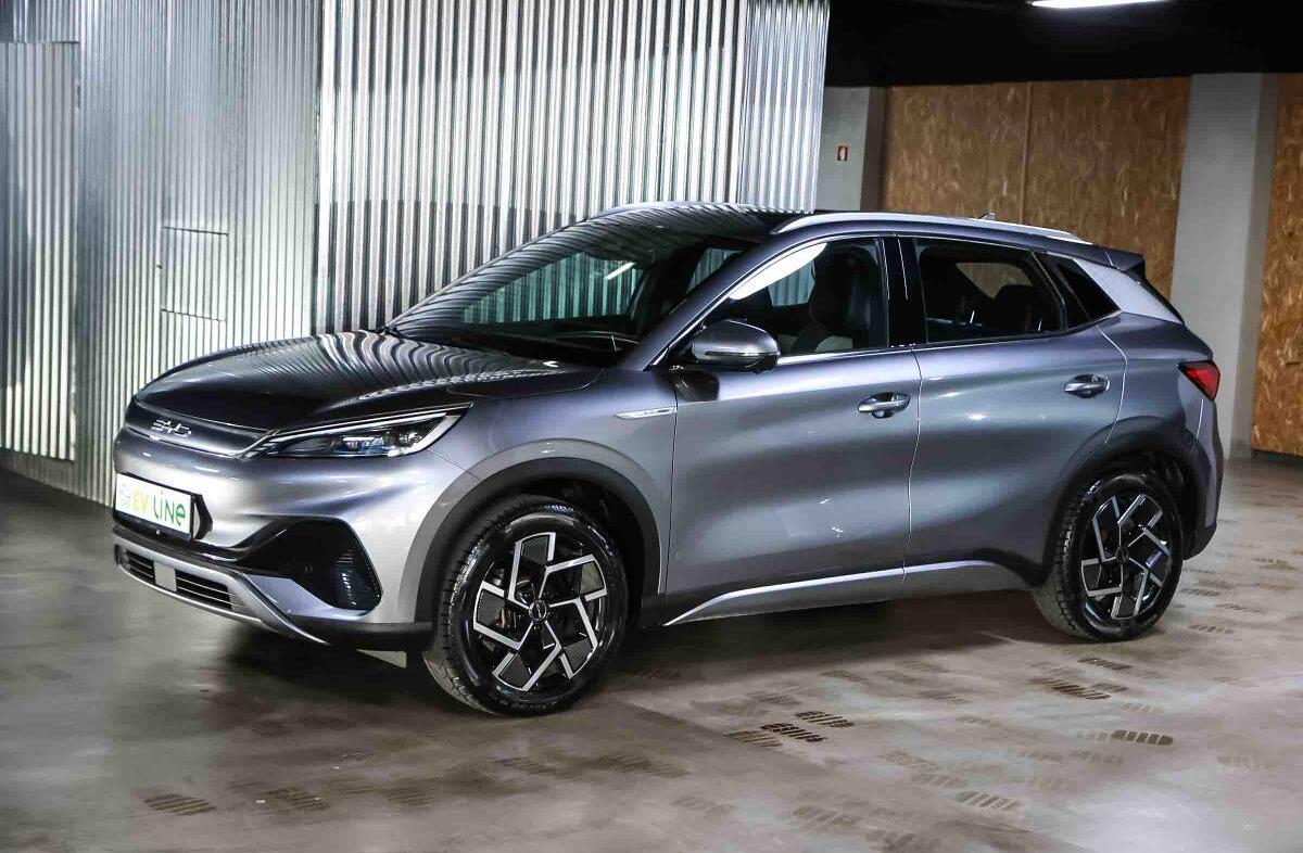 BYD Atto 3 60.48 kWh Design