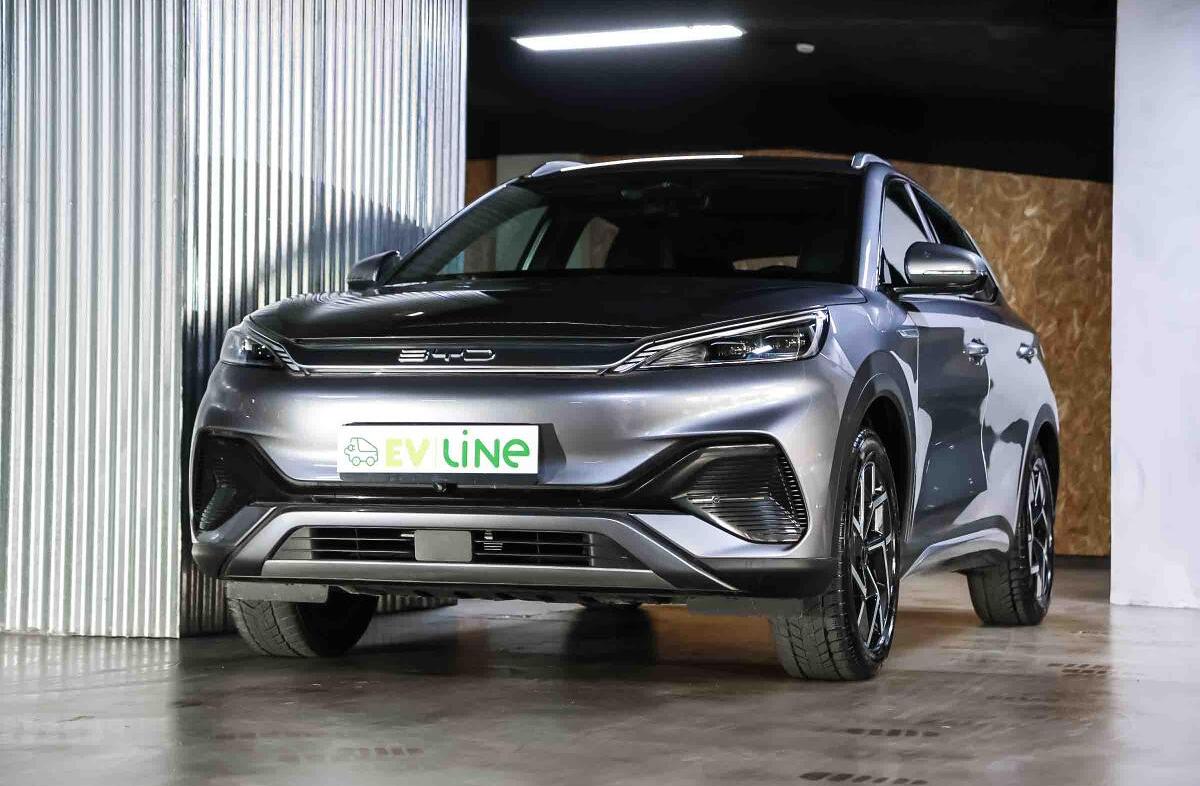 BYD Atto 3 60.48 kWh Design