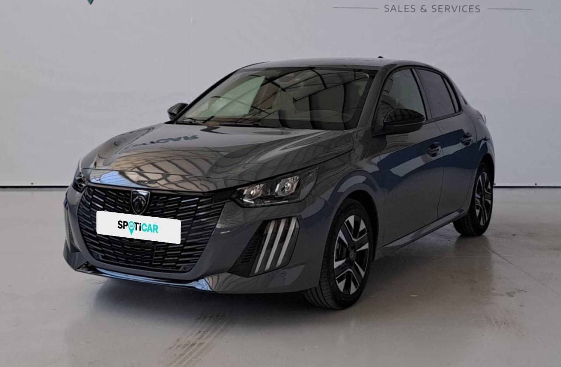 PEUGEOT 208 1.2 PureTech Allure