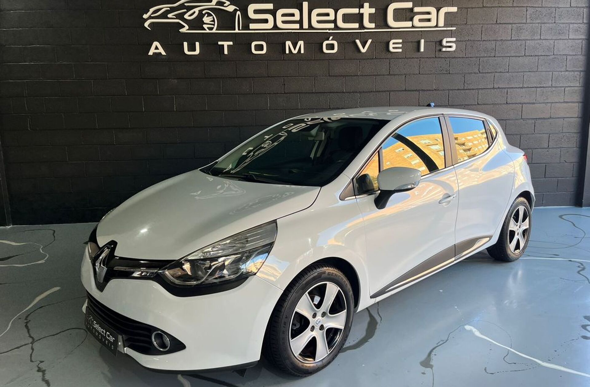 RENAULT Clio 1.5 dCi Clio EDC
