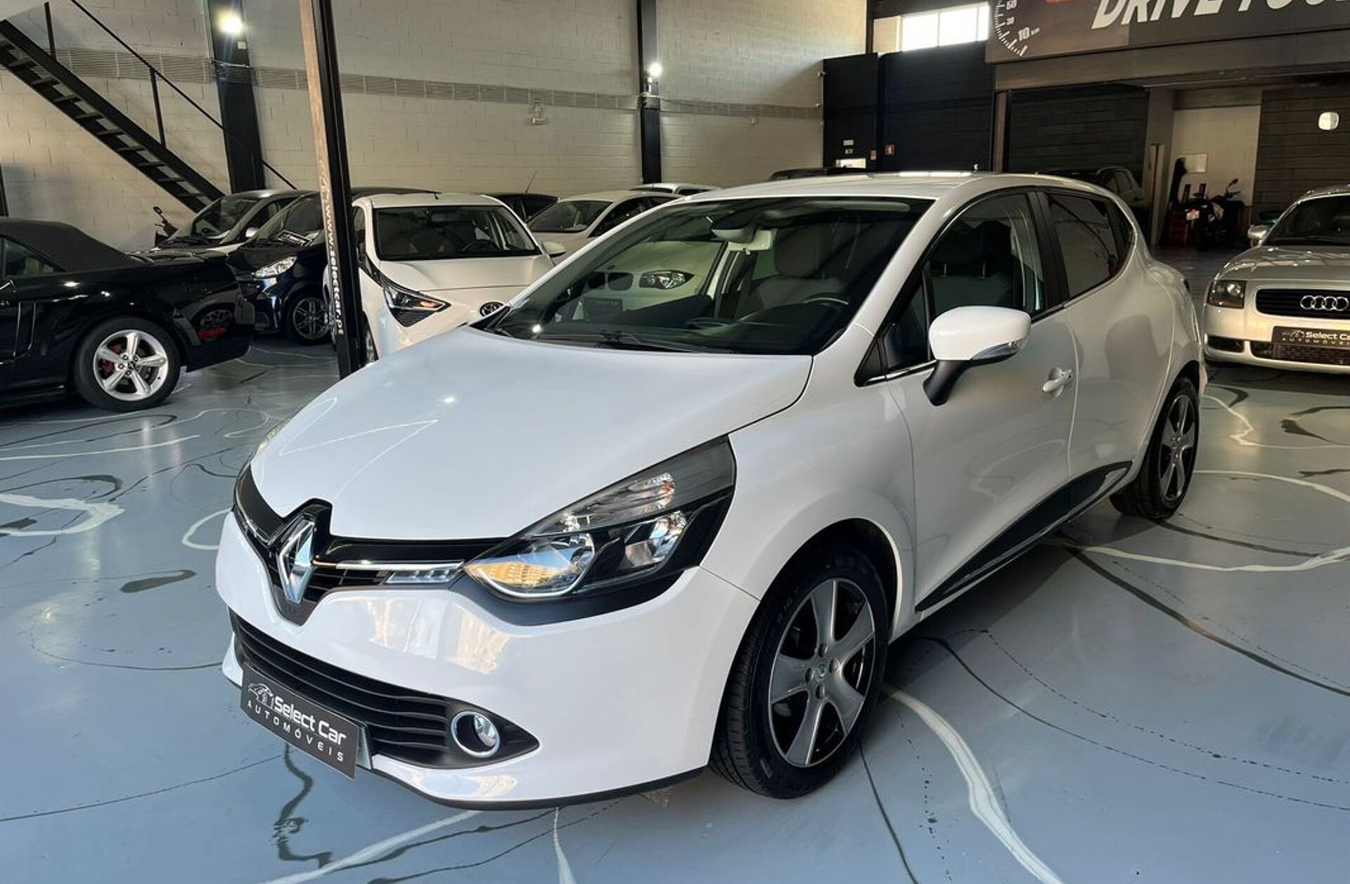 RENAULT Clio 1.5 dCi Clio EDC