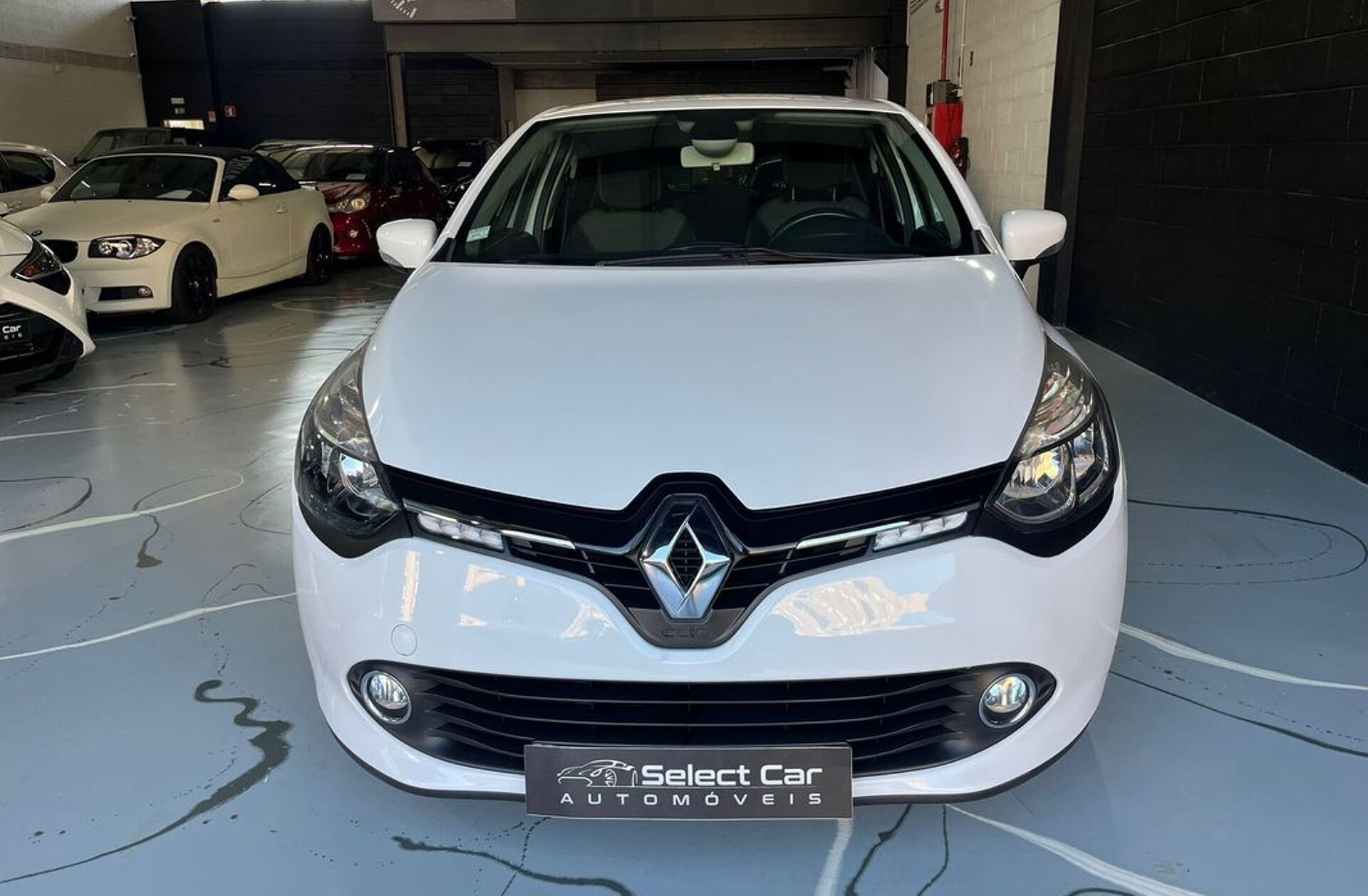 RENAULT Clio 1.5 dCi Clio EDC