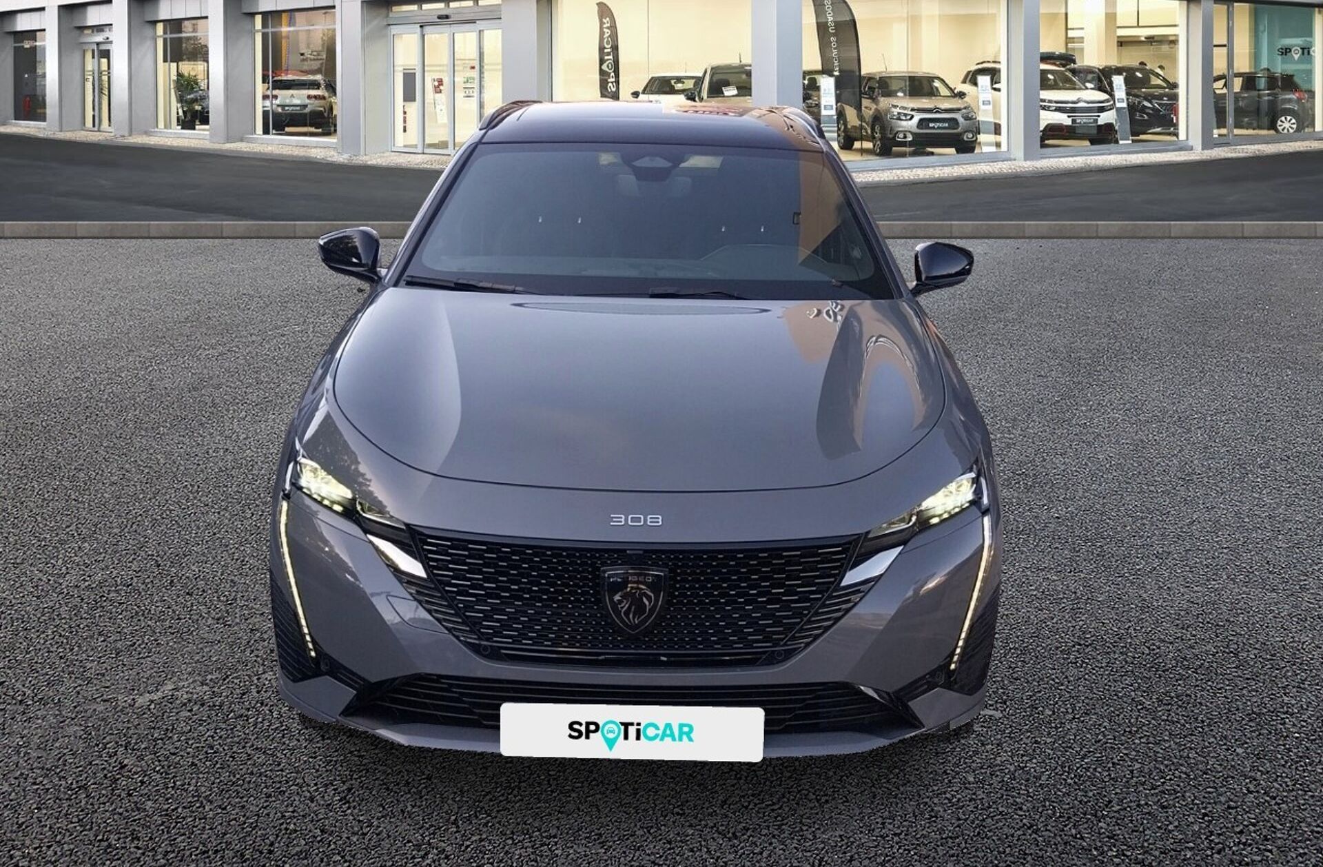 PEUGEOT 308 SW 1.2 Hybrid Allure e-DCS6