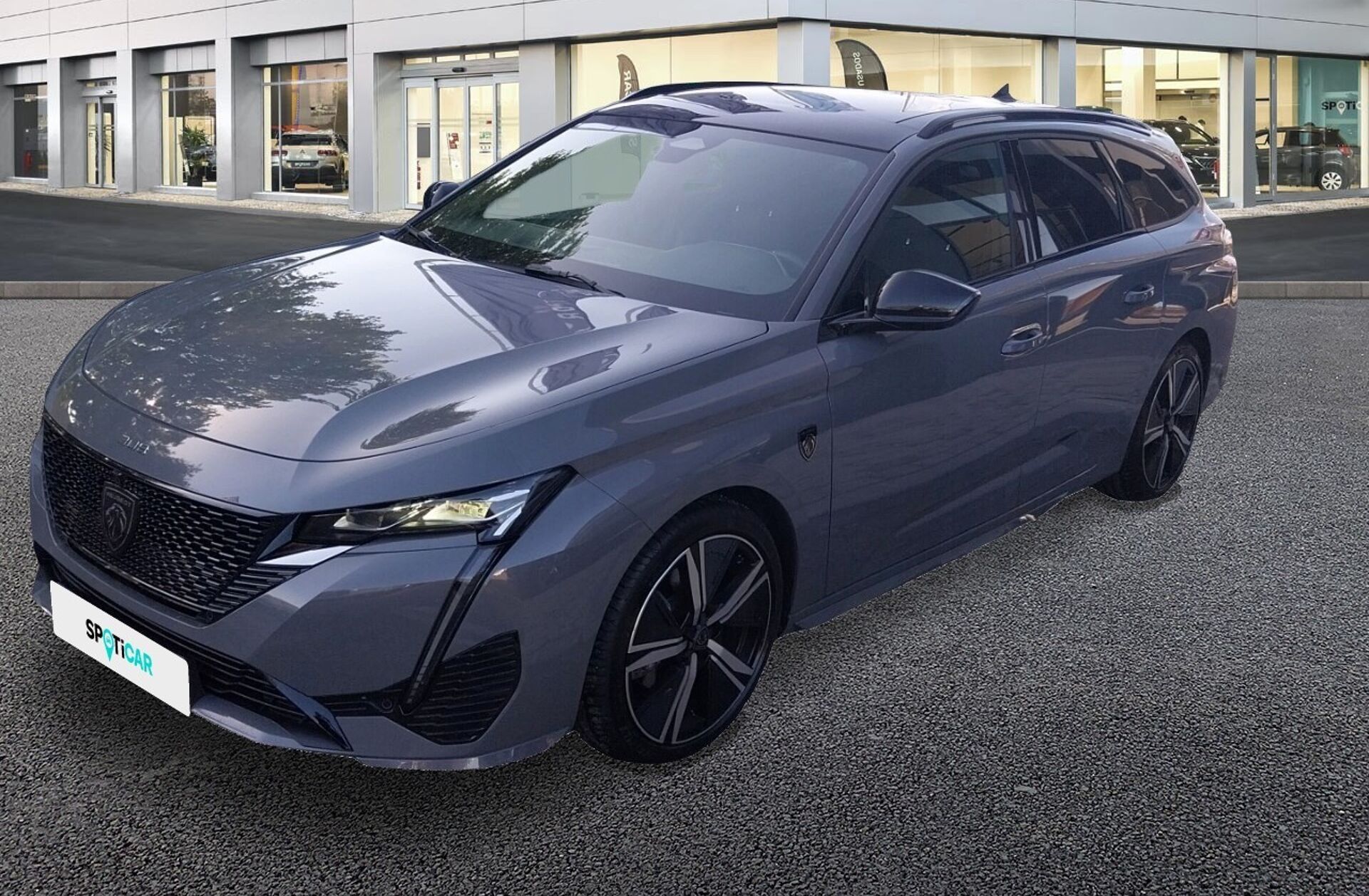 PEUGEOT 308 SW 1.2 Hybrid Allure e-DCS6