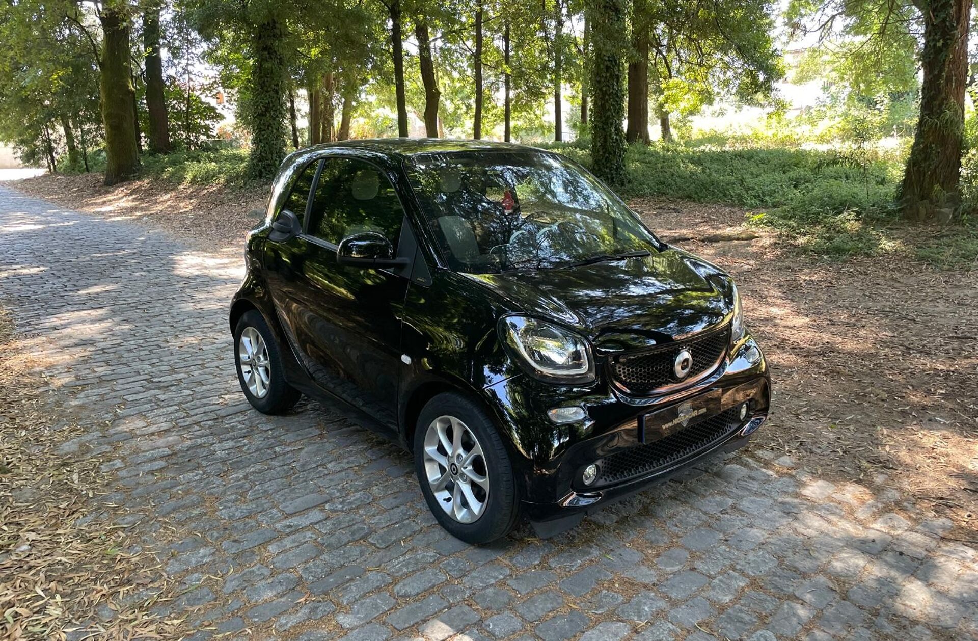 SMART Fortwo 1.0 Passion 71
