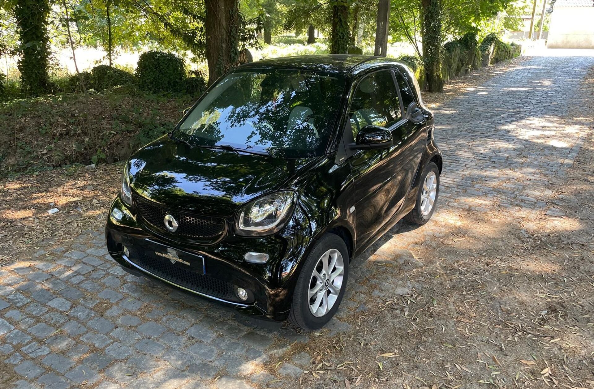 SMART Fortwo 1.0 Passion 71