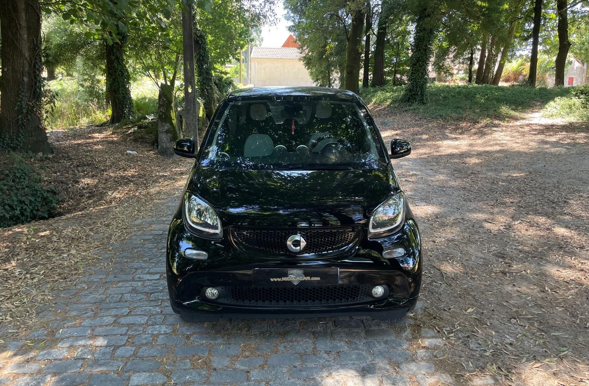 SMART Fortwo 1.0 Passion 71