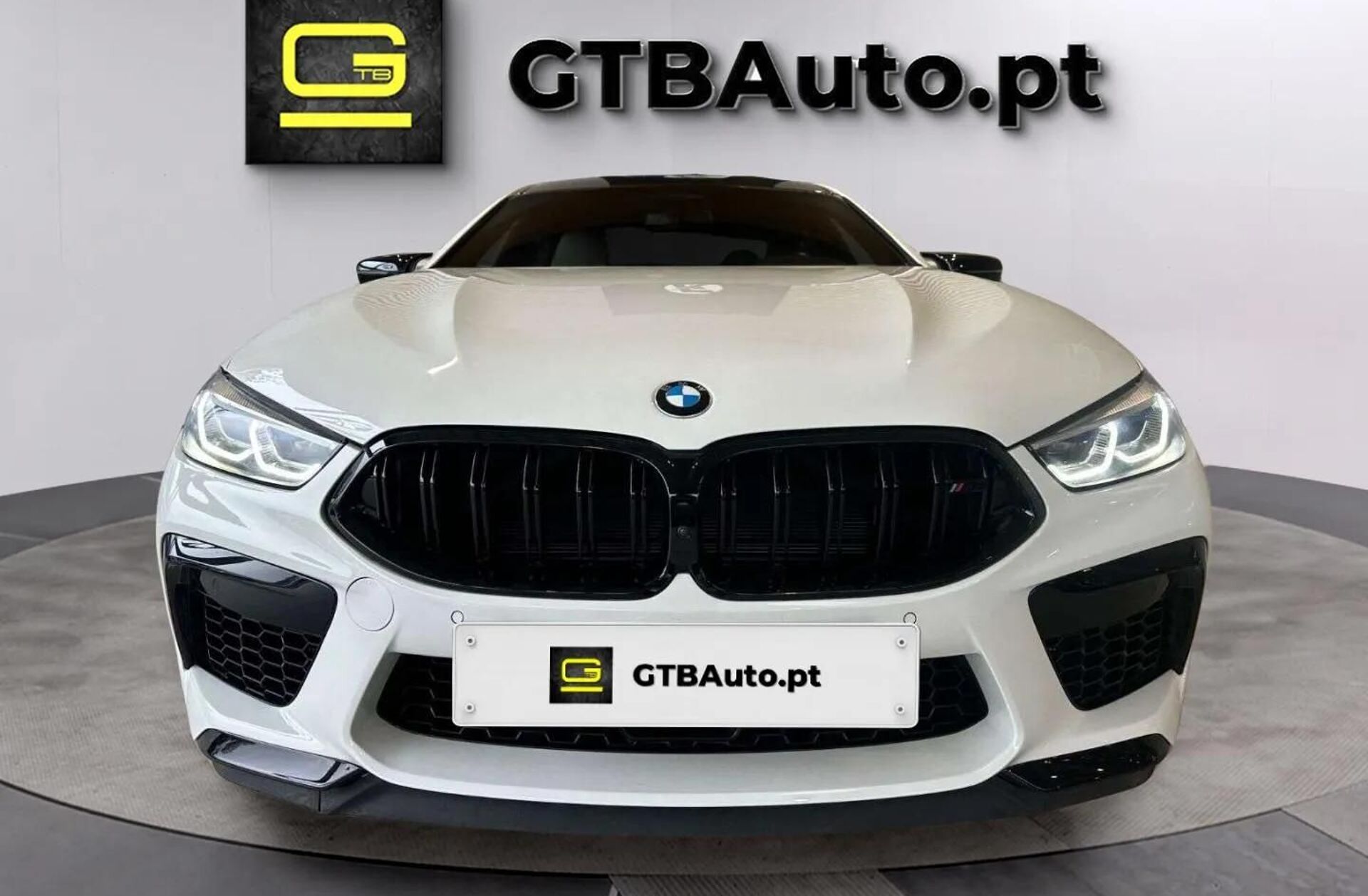 BMW Serie-8 M8 Competition
