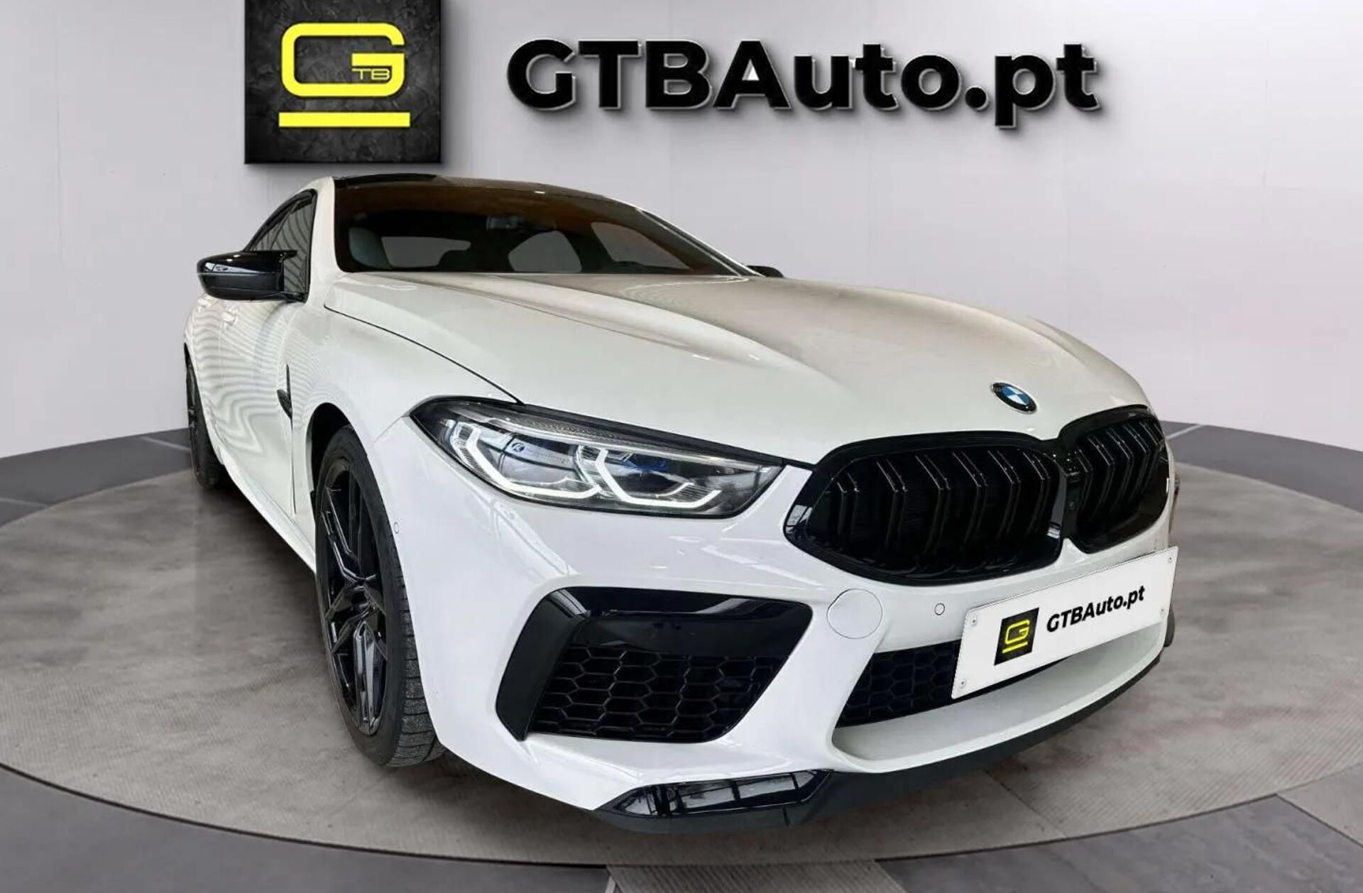 BMW Serie-8 M8 Competition