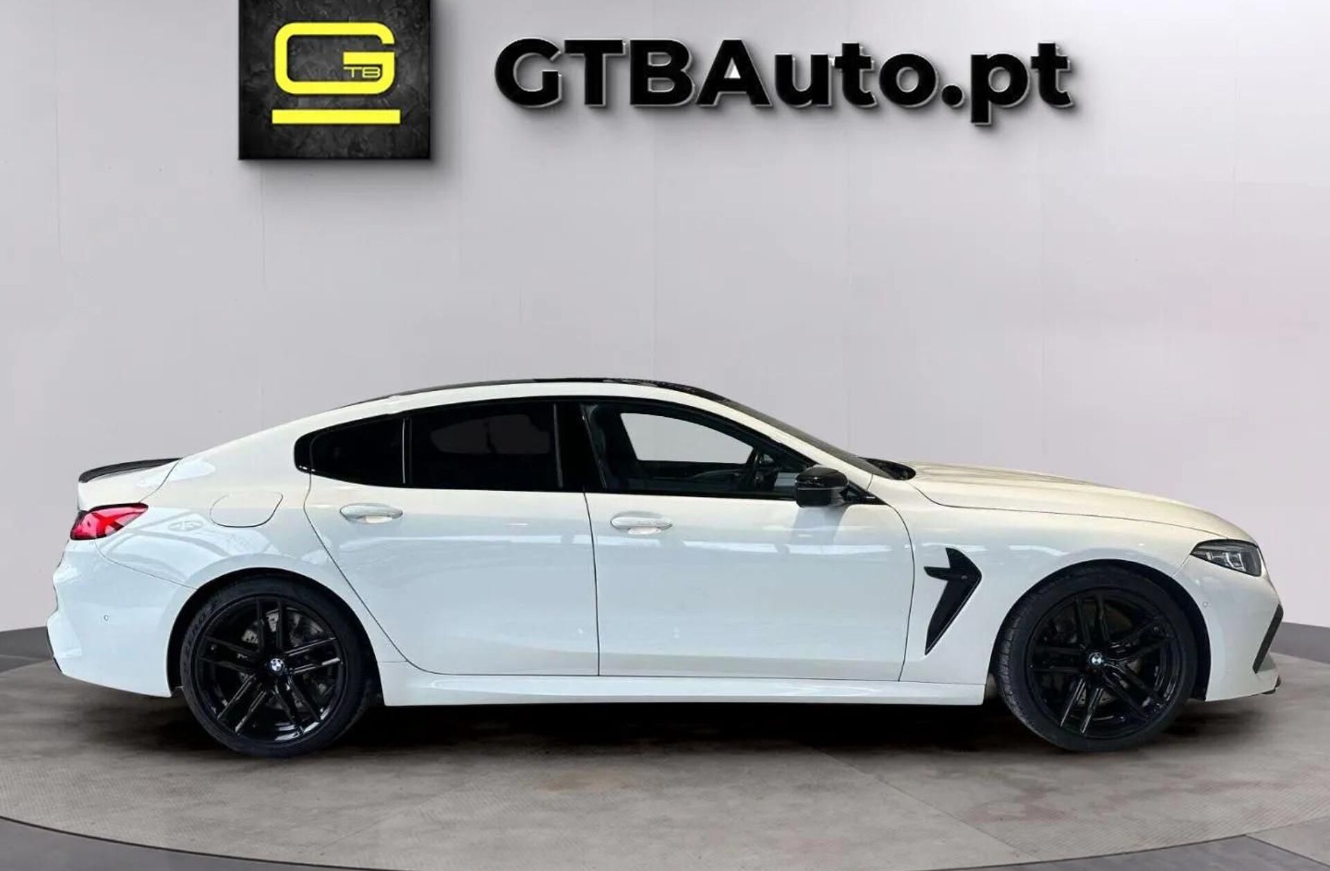 BMW Serie-8 M8 Competition