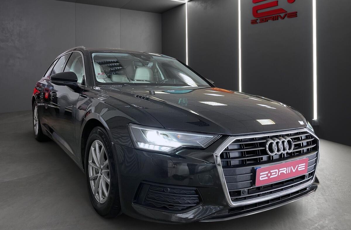 AUDI A6 40 TDI S tronic