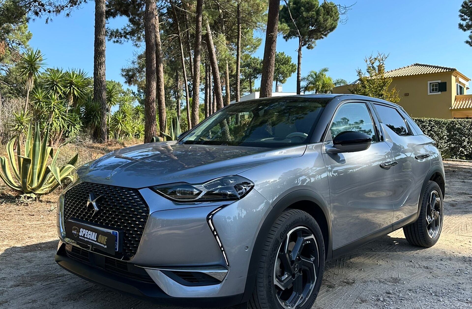 DS DS 3 CB 1.2 PureTech Grand Chic EAT8