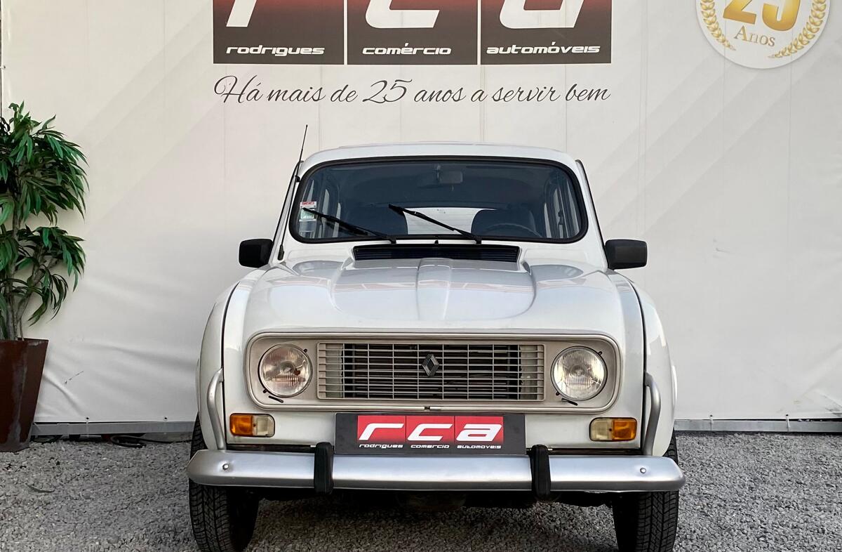 RENAULT R4 1.1 GTL