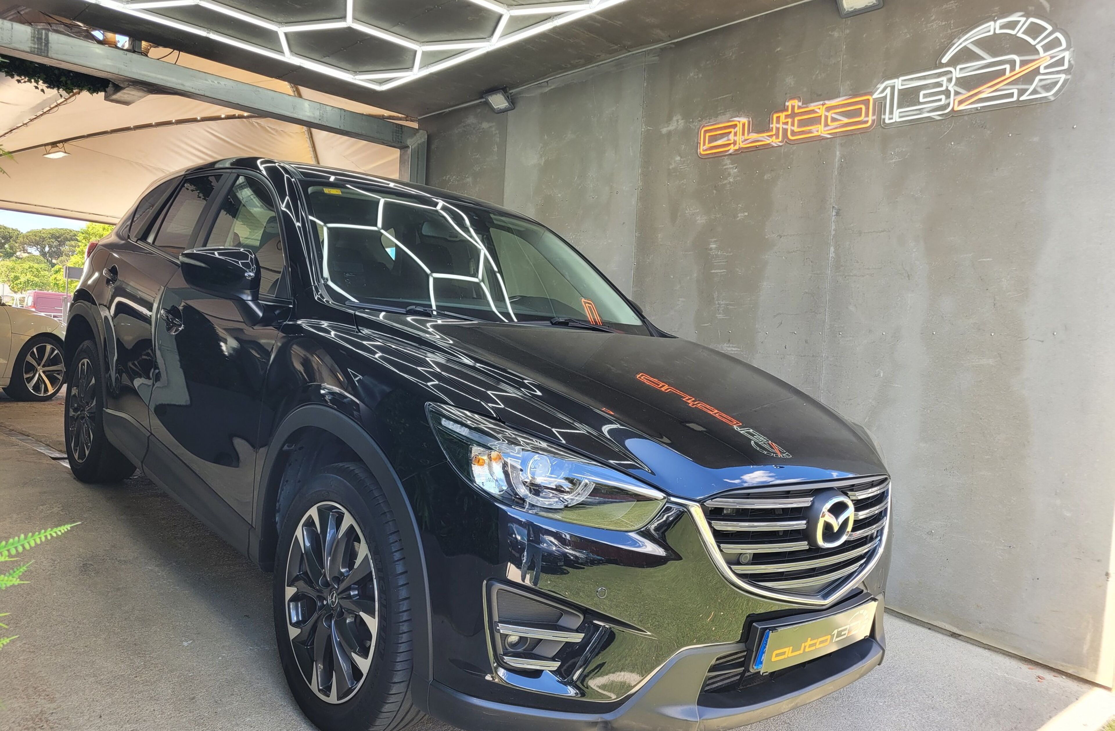 MAZDA CX-5 2.2 D Excellence Navi
