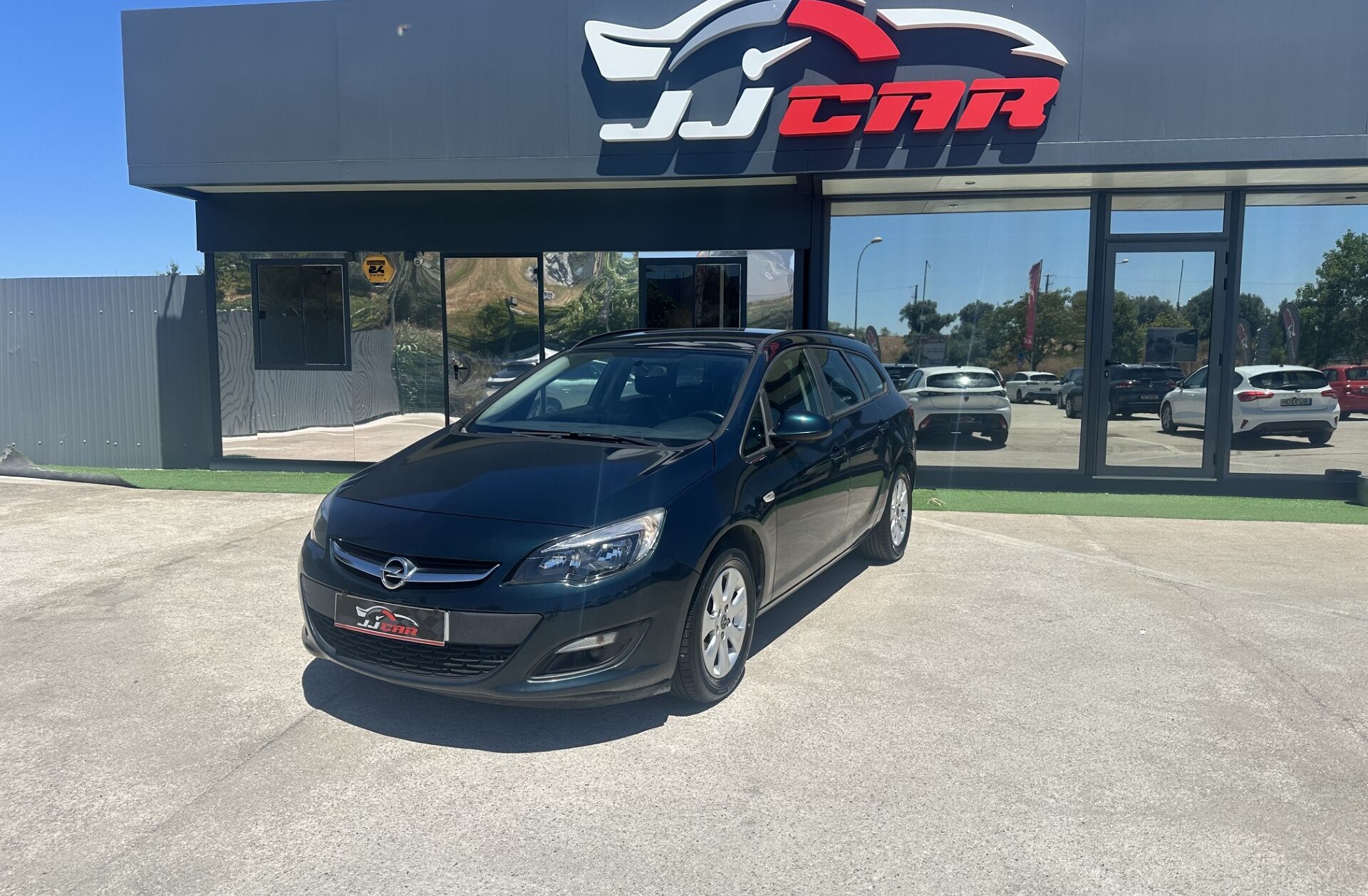 OPEL Astra 1.6 CDTI Business Edition S/S