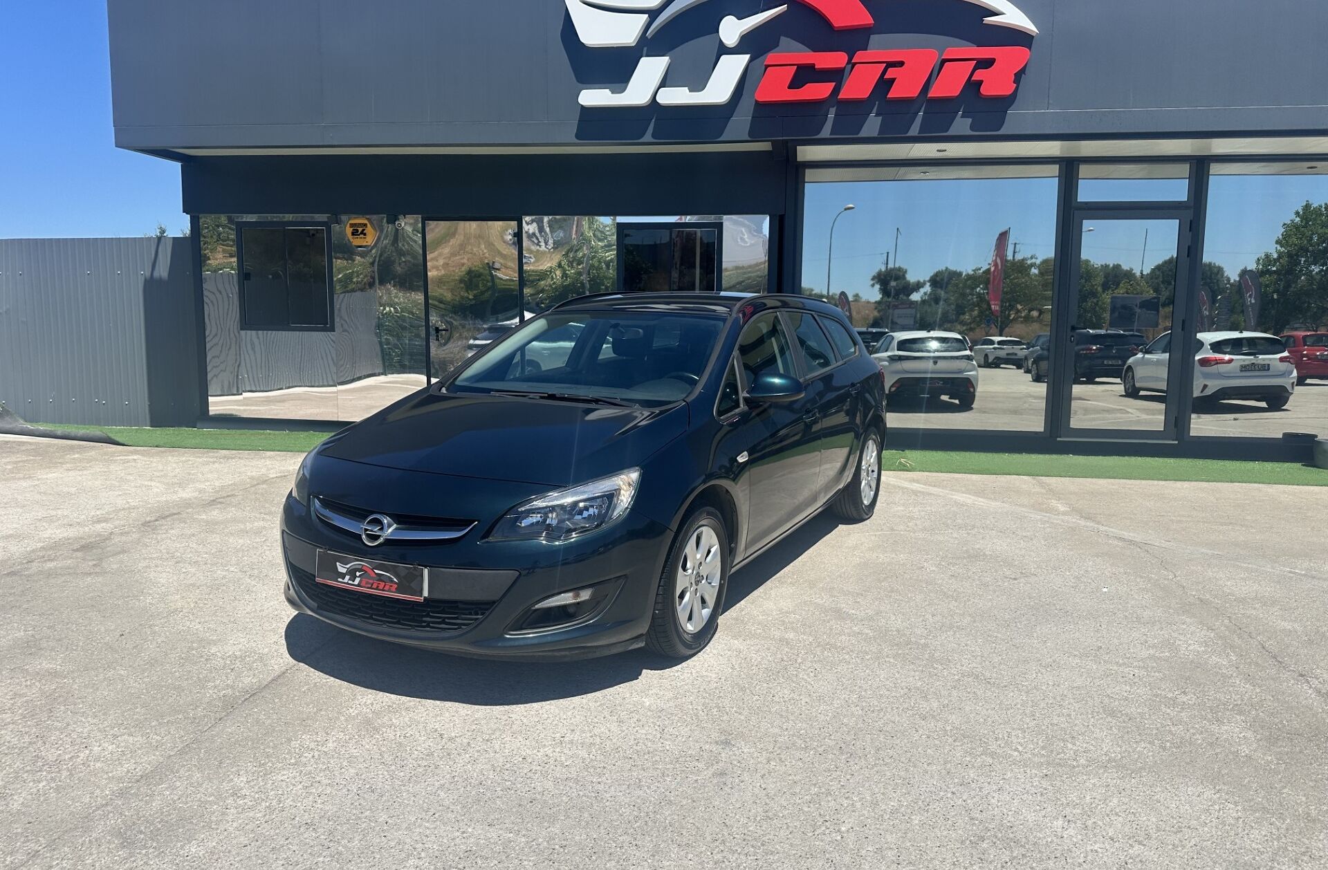 OPEL Astra 1.6 CDTI Business Edition S/S