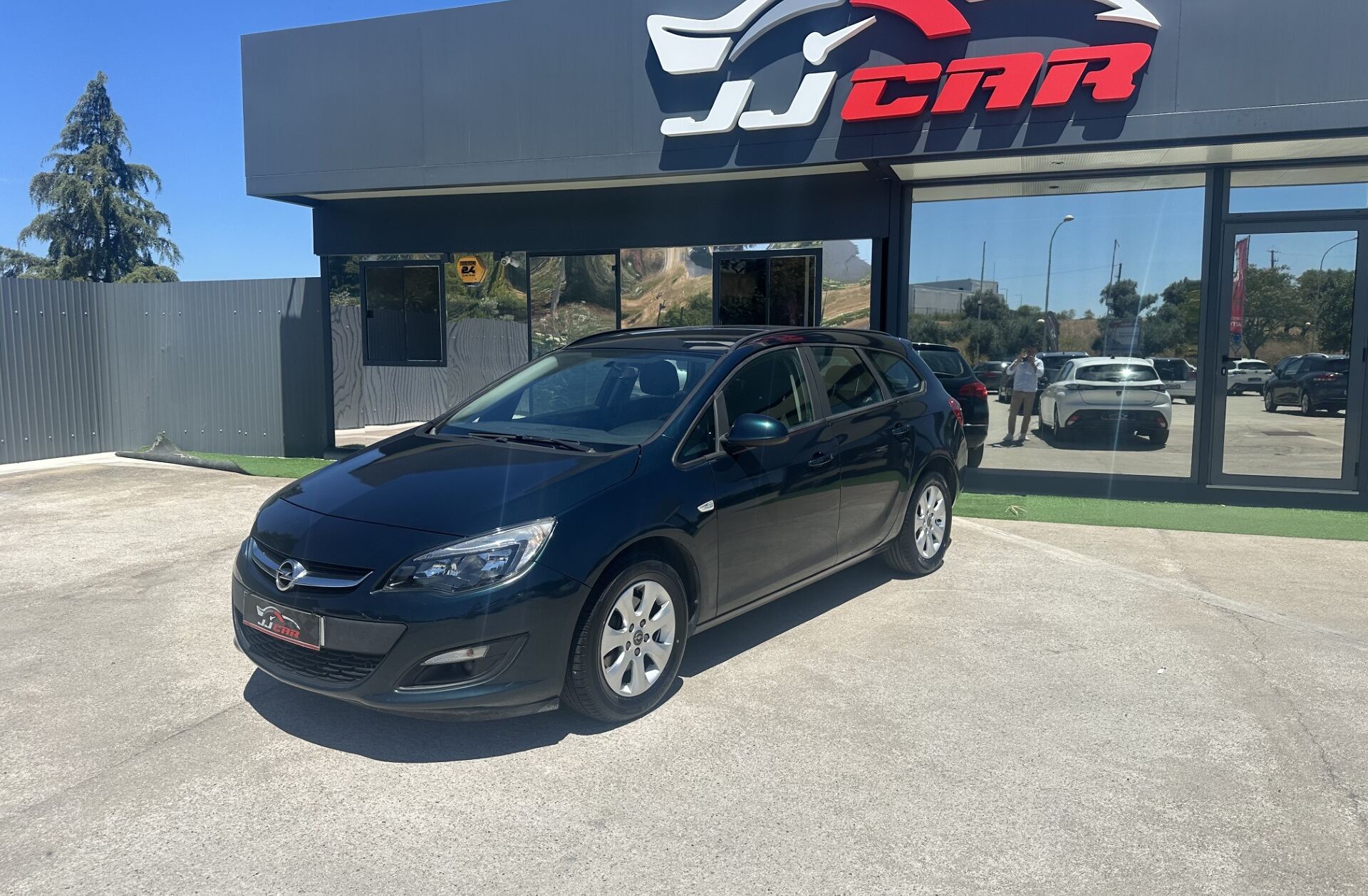 OPEL Astra 1.6 CDTI Business Edition S/S