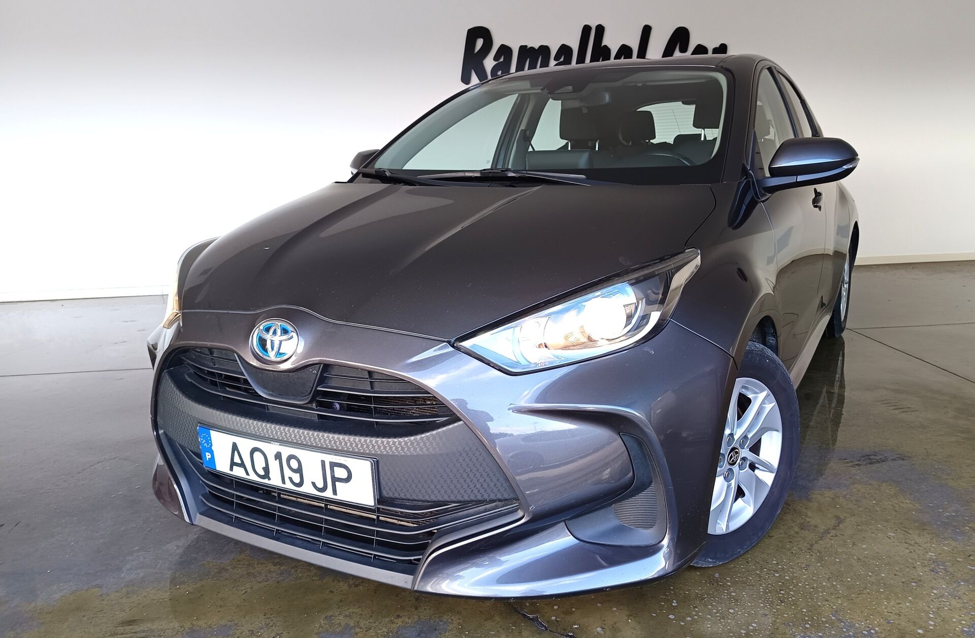 TOYOTA Yaris 1.5 HDF Comfort Plus