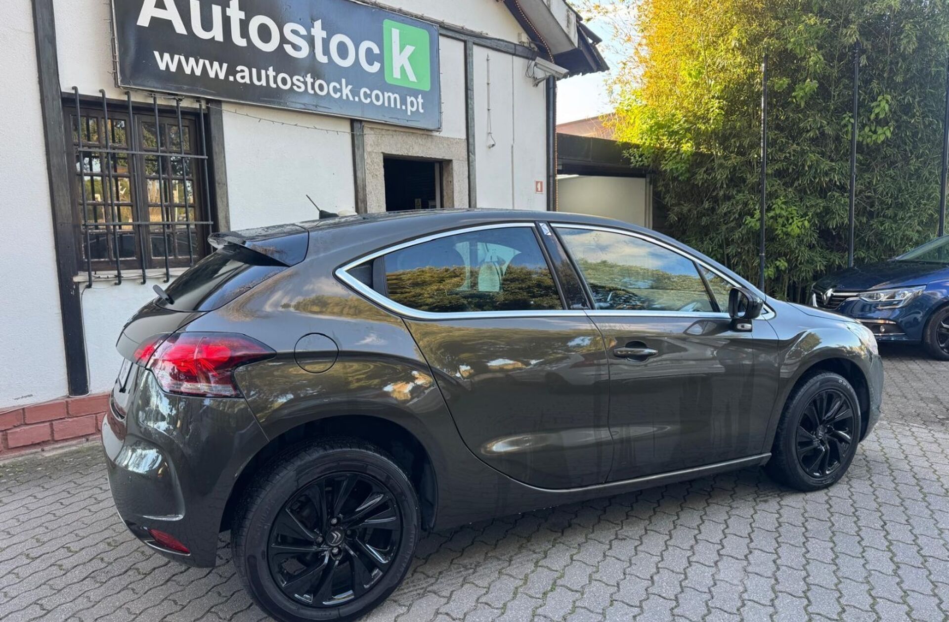 CITROEN DS 4 1.6 e-HDi So Chic