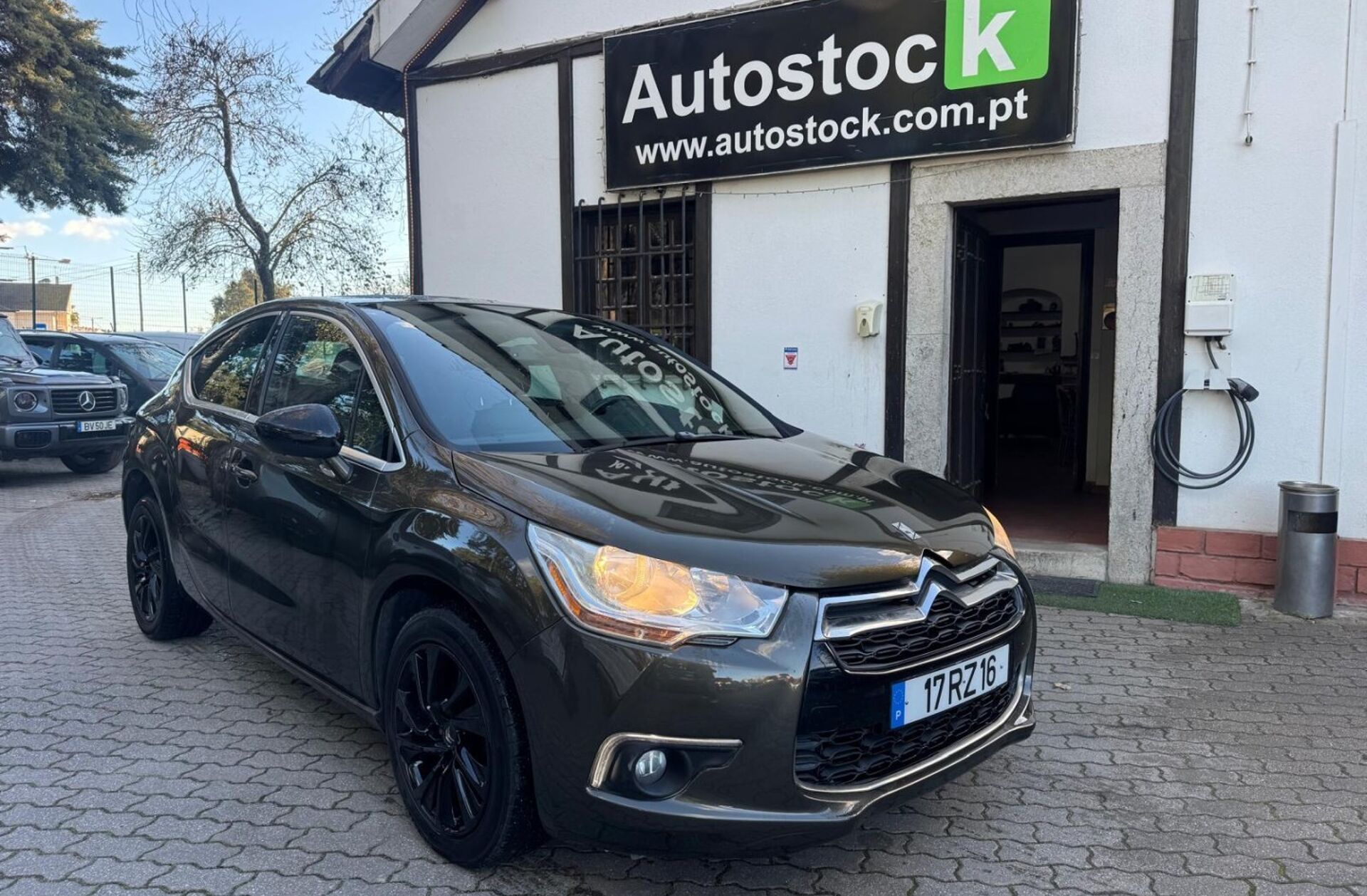 CITROEN DS 4 1.6 e-HDi So Chic
