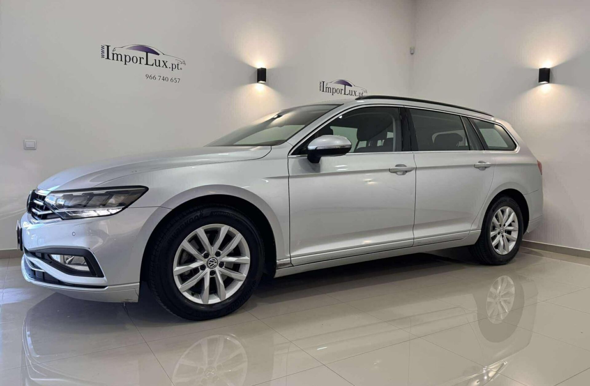 VOLKSWAGEN Passat 1.6 TDI DSG