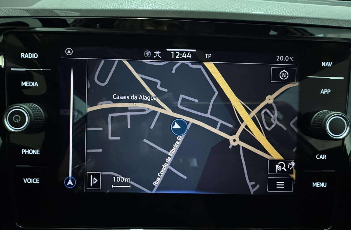 VOLKSWAGEN Passat 1.6 TDI DSG