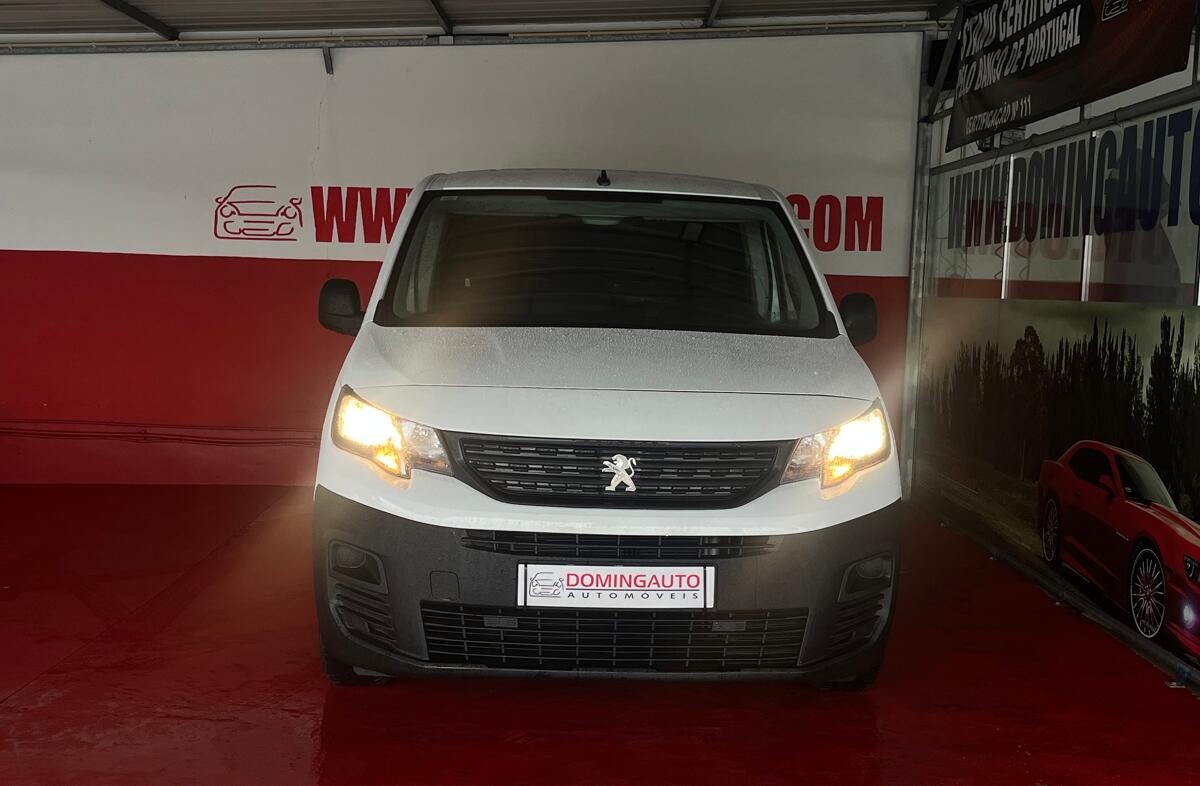 PEUGEOT Partner 1.6 BlueHDi L1 Pro