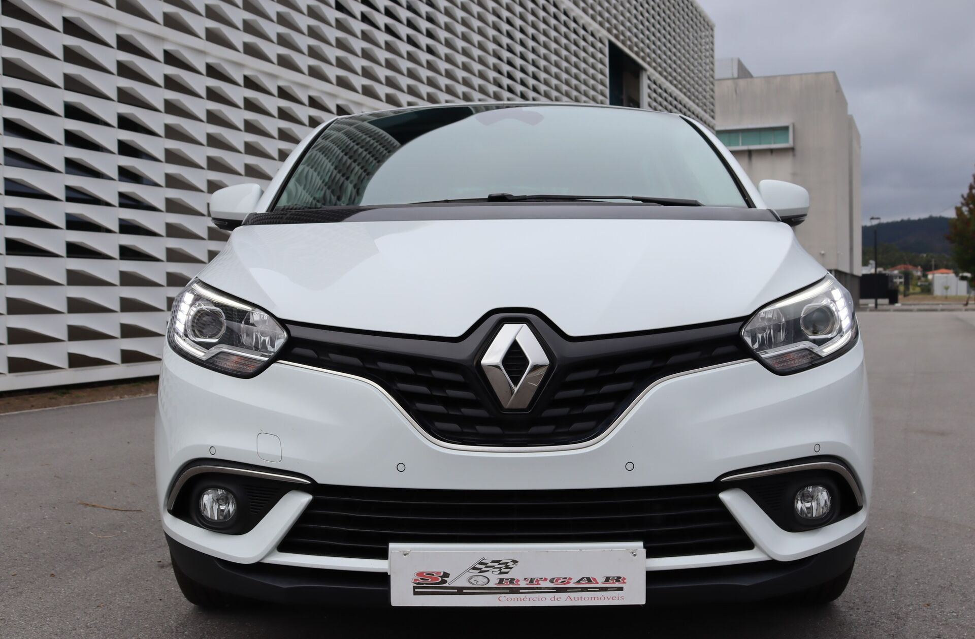 RENAULT Scénic 1.7 Blue dCi Limited