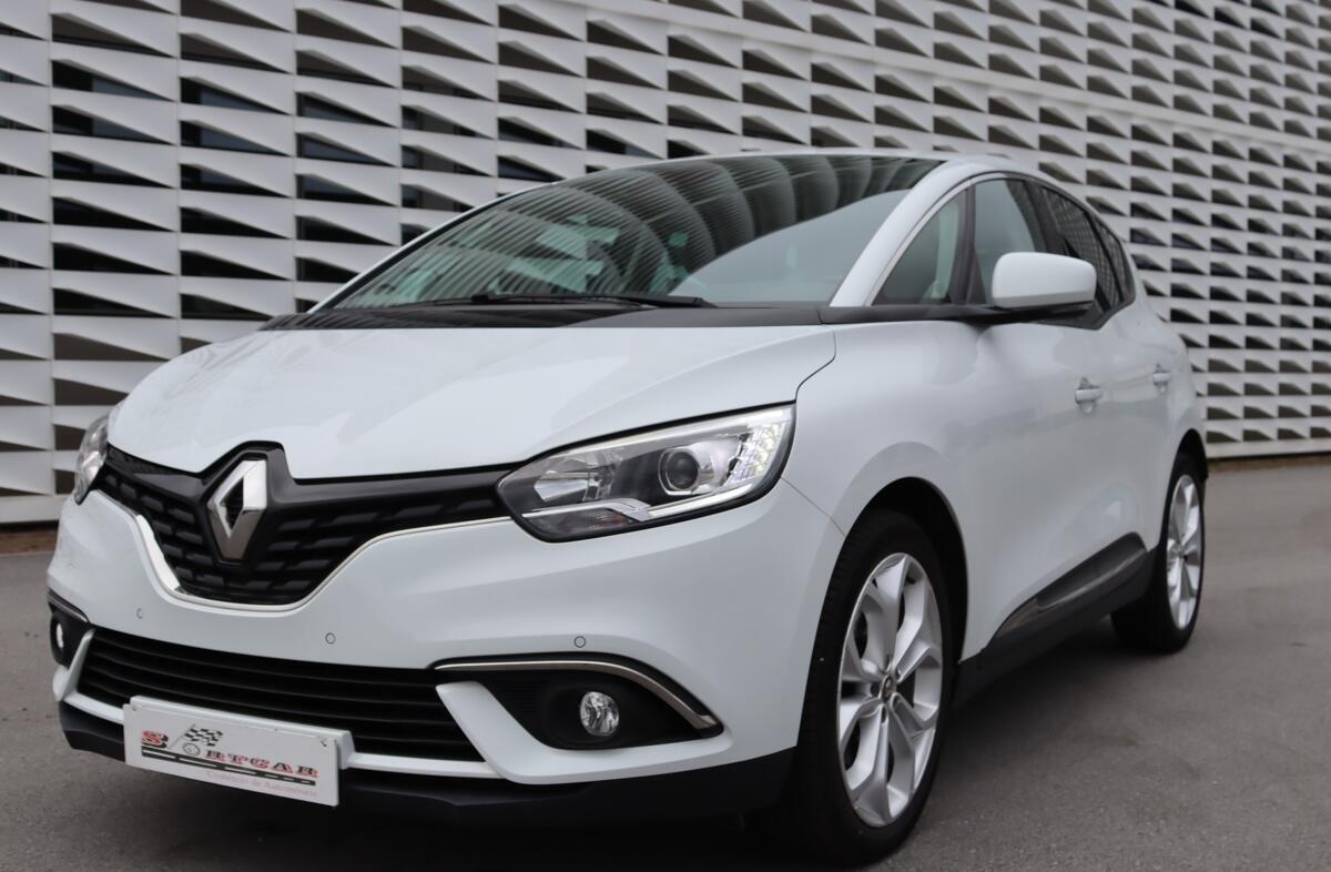 RENAULT Scénic 1.7 Blue dCi Limited