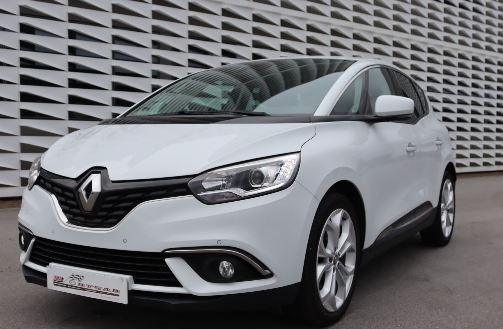 RENAULT Scénic 1.7 Blue dCi Limited