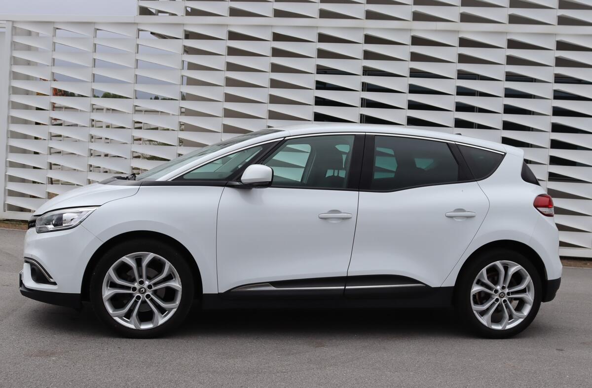 RENAULT Scénic 1.7 Blue dCi Limited