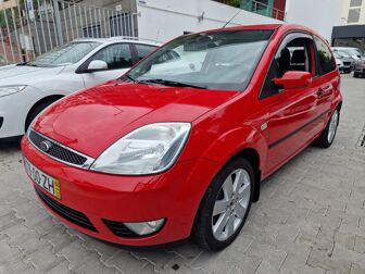 FORD Fiesta 1.4 TDCi Trend