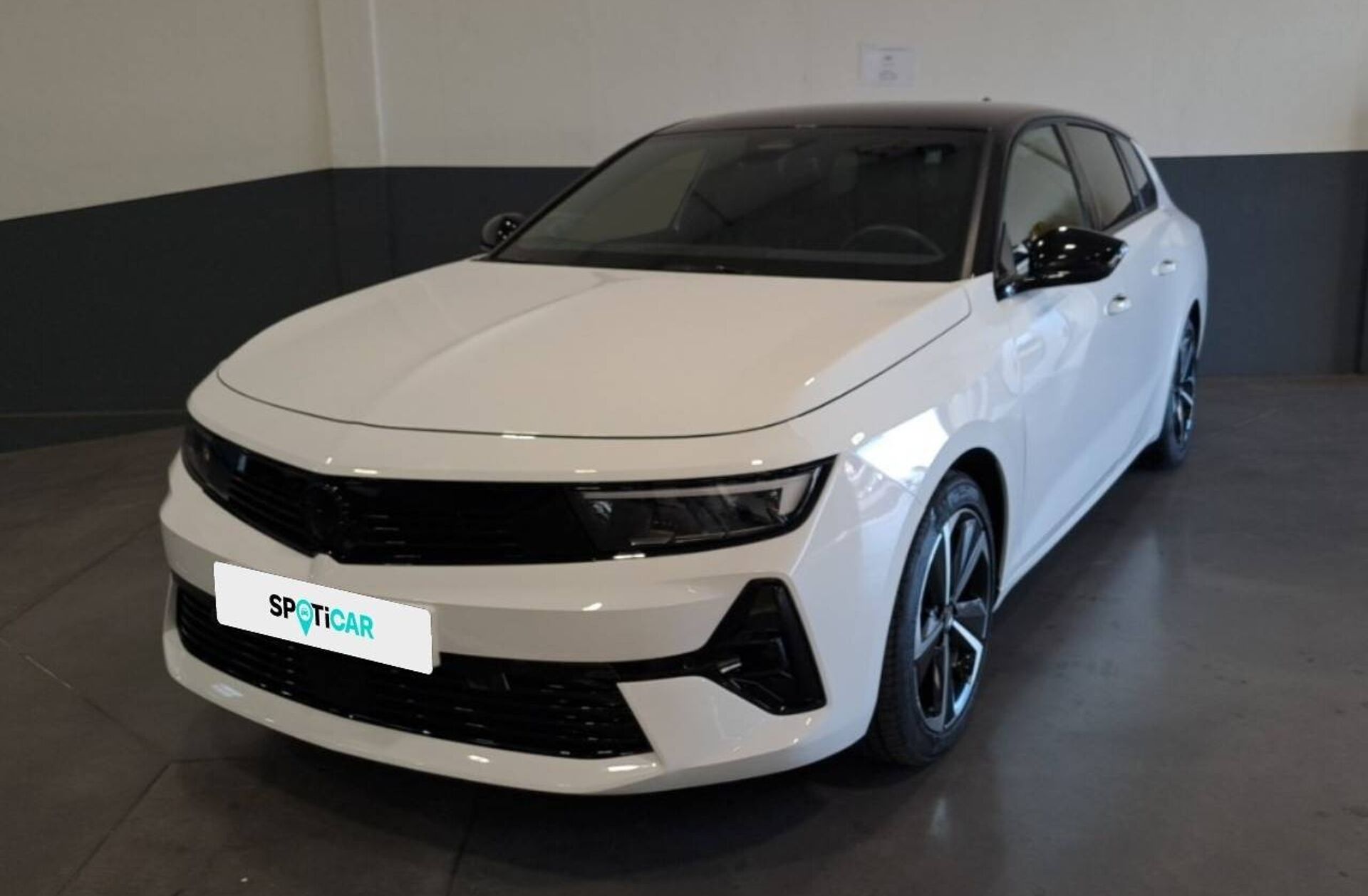 OPEL Astra 1.2 T Hybrid GS eDCT