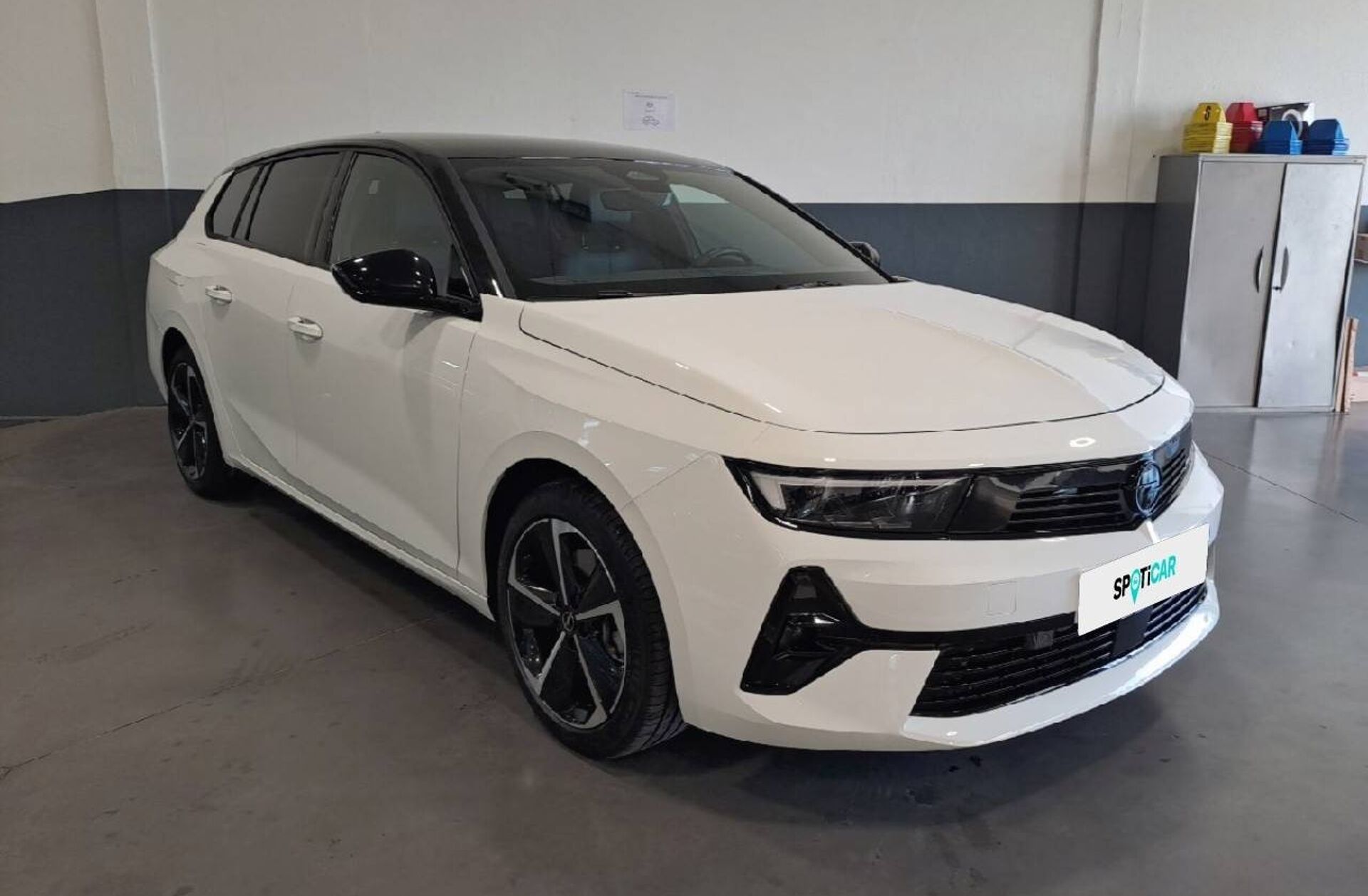 OPEL Astra 1.2 T Hybrid GS eDCT