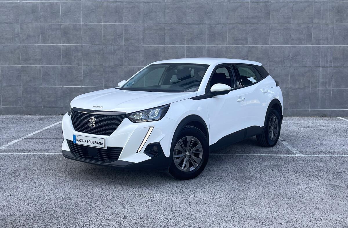 PEUGEOT 2008 1.2 PureTech Active