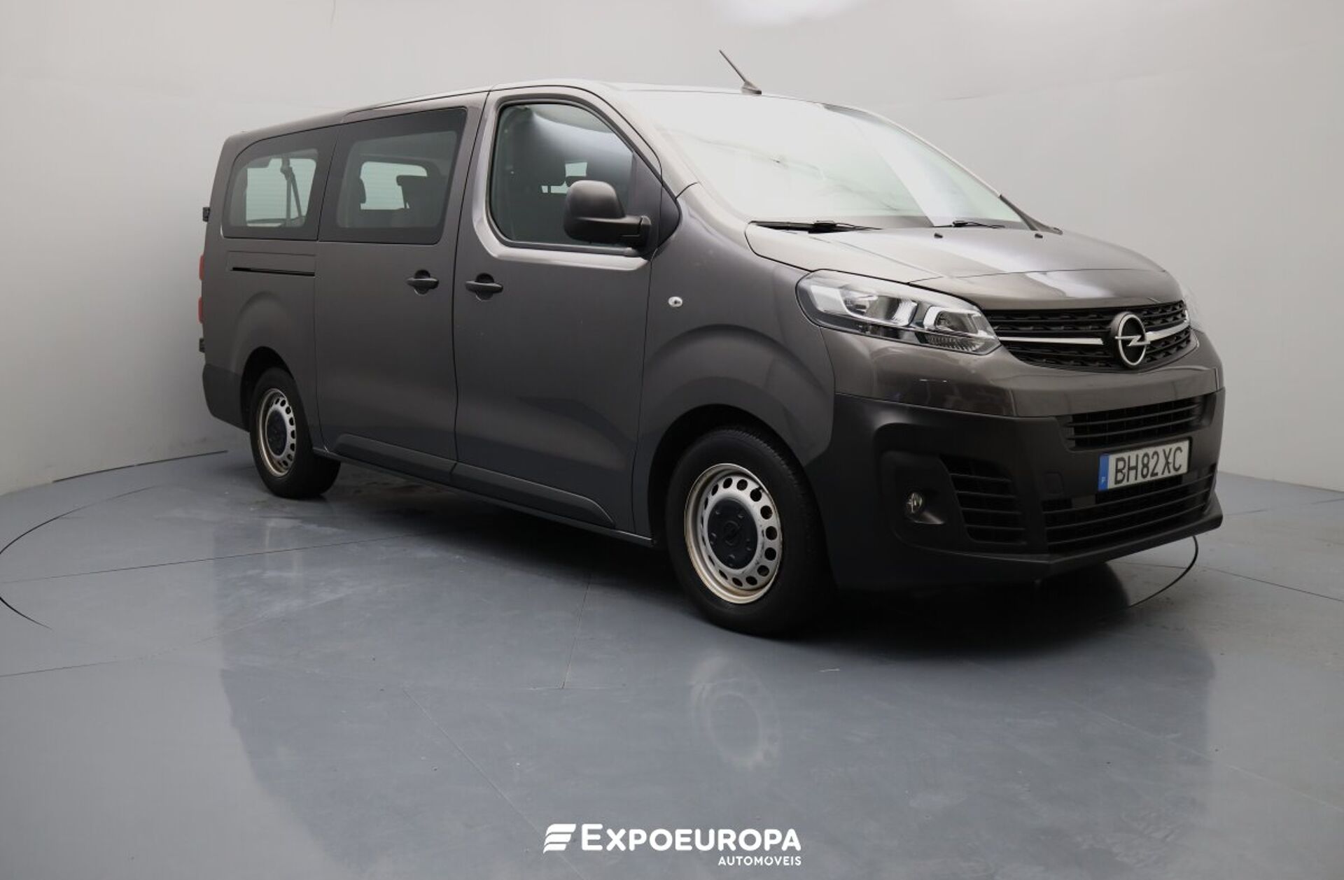 OPEL Vivaro 1.5 CDTi L2H1 Enjoy