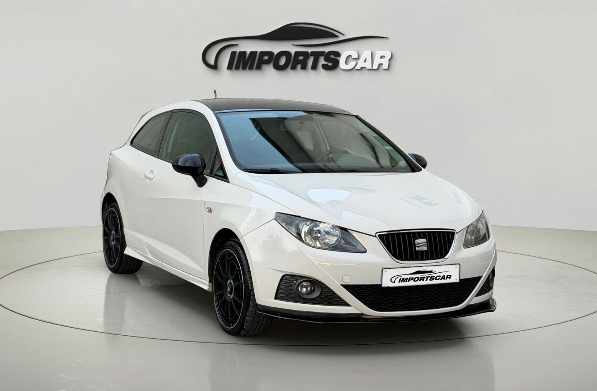SEAT Ibiza 1.2 TDi Reference DPF