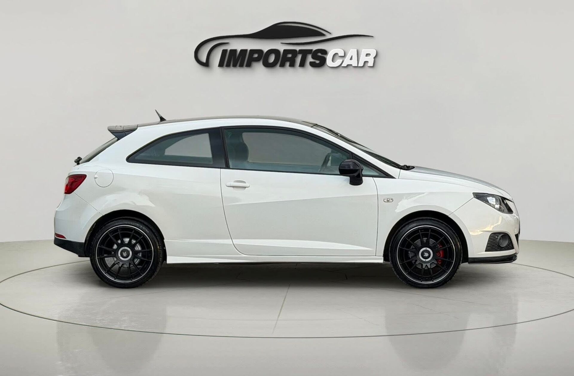 SEAT Ibiza 1.2 TDi Reference DPF