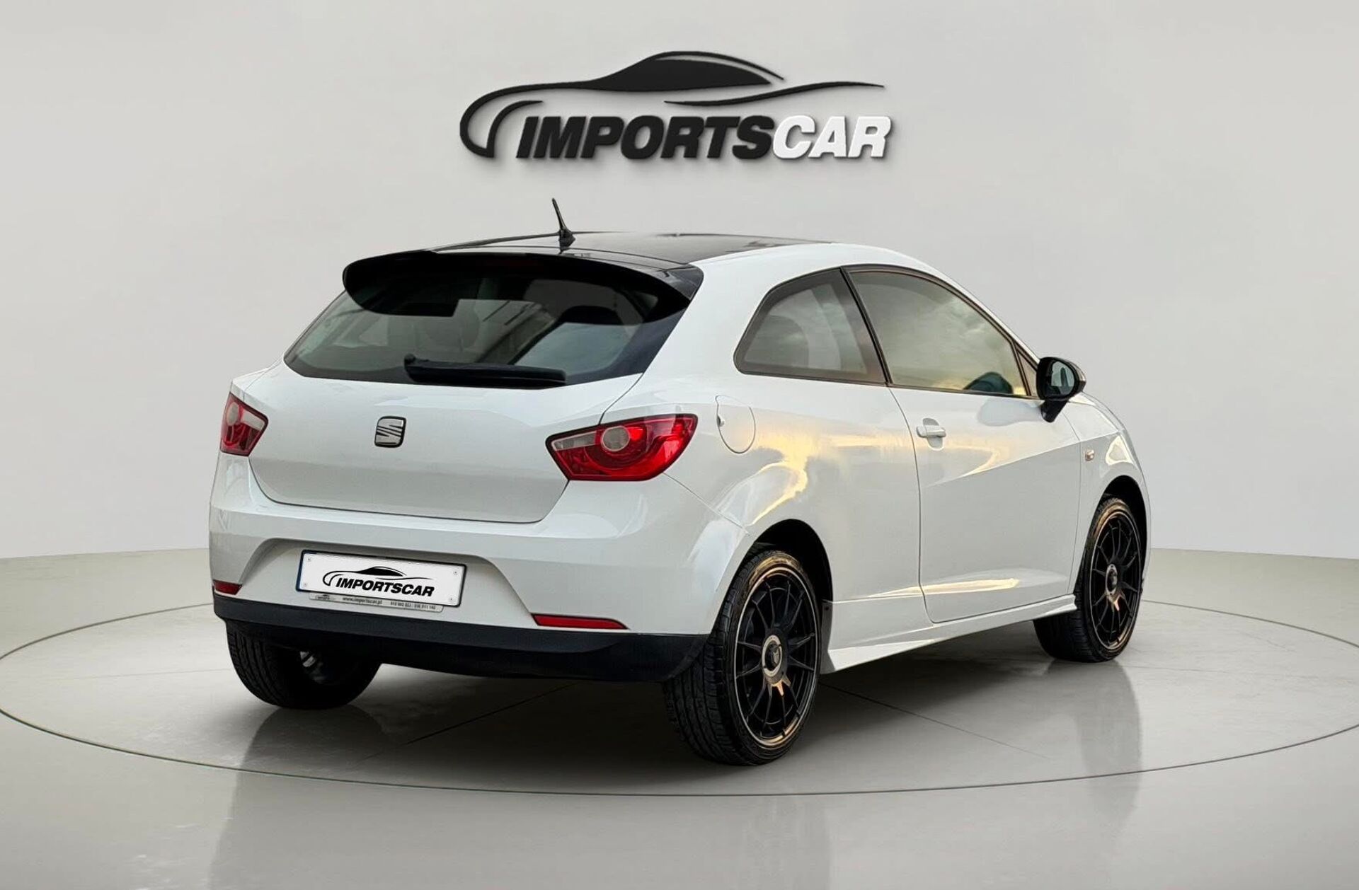 SEAT Ibiza 1.2 TDi Reference DPF
